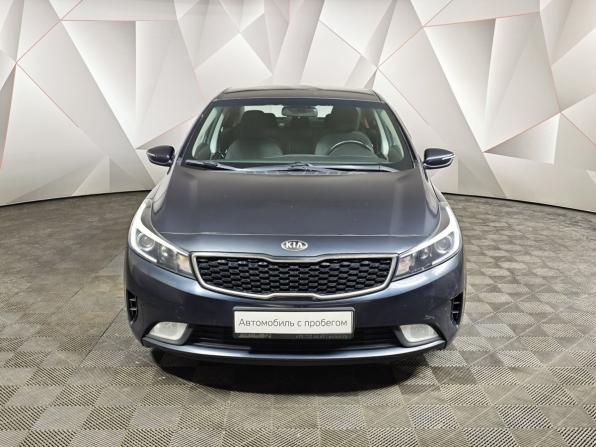 Kia Cerato III Рестайлинг (Classic) с пробегом 2019 года, цена 1 459 000 рублей, 119220 км, седан, Автокод Объявления
