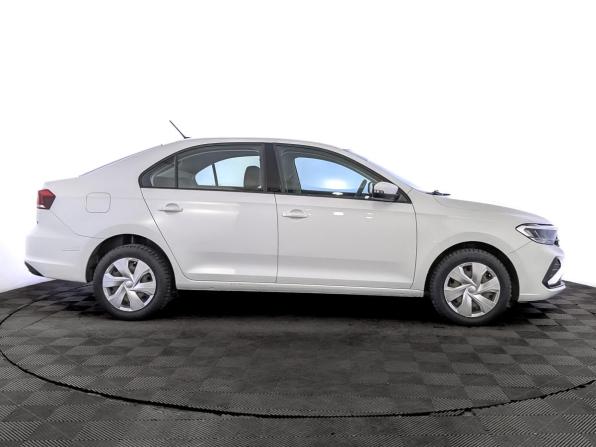Volkswagen Polo VI с пробегом 2022 года, цена 1 749 000 рублей, 42385 км, лифтбек, Автокод Объявления