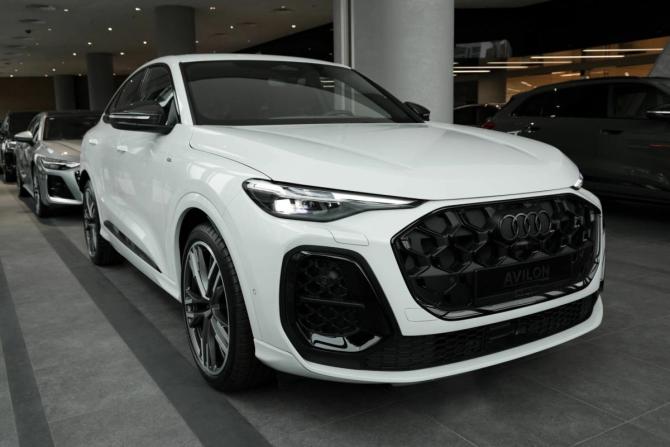 Новый Audi Q5 Sportback II (GU) 2026 года, цена 9 630 000 рублей, внедорожник, Автокод Объявления