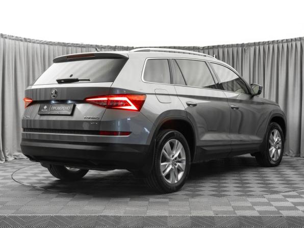 Skoda Kodiaq I с пробегом 2017 года, цена 3 080 000 рублей, 68006 км, внедорожник, Автокод Объявления