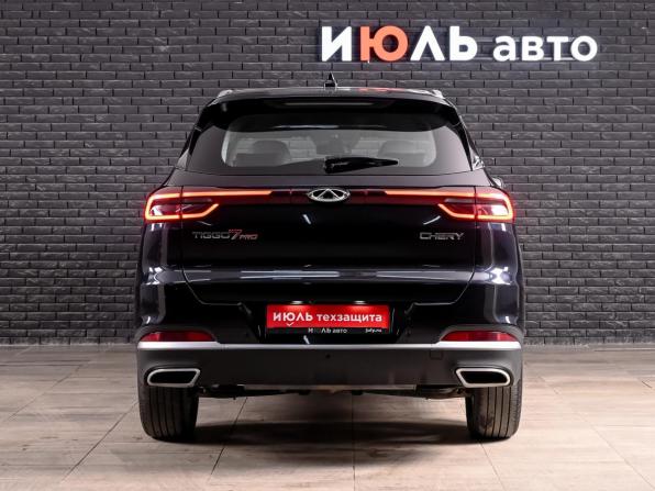 Chery Tiggo 7 Pro I с пробегом 2021 года, цена 1 490 000 рублей, 109441 км, внедорожник, Автокод Объявления