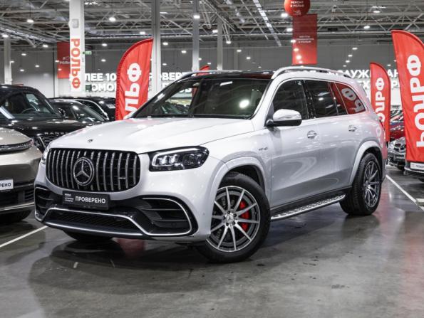 Mercedes-Benz GLS AMG II (X167)