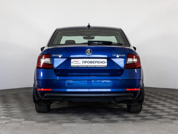 Skoda Octavia III (A7) Рестайлинг с пробегом 2019 года, цена 1 649 000 рублей, 172818 км, лифтбек, Автокод Объявления