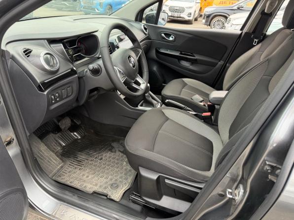 Renault Kaptur I Рестайлинг с пробегом 2021 года, цена 1 637 000 рублей, 79000 км, внедорожник, Автокод Объявления