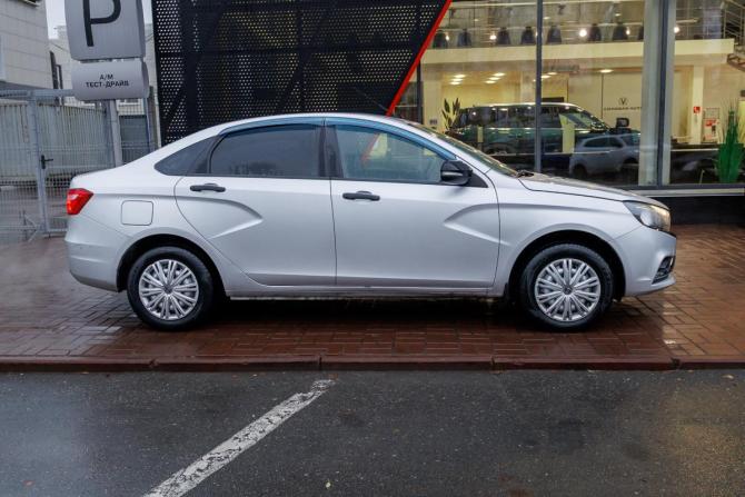Lada (ВАЗ) Vesta I с пробегом 2018 года, цена 687 000 рублей, 167770 км, седан, Автокод Объявления