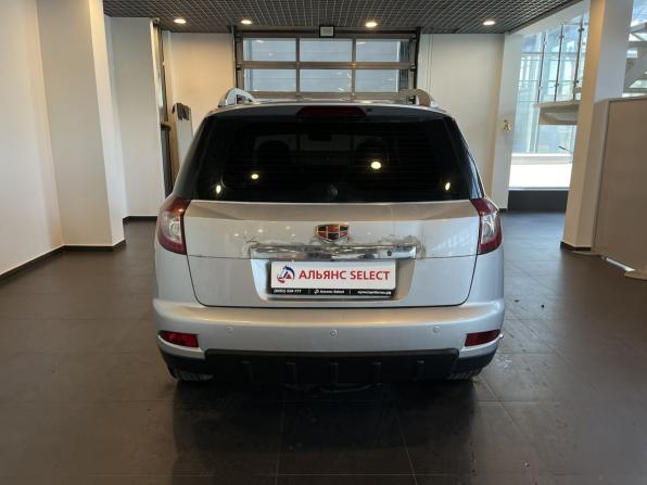 Geely Emgrand X7 I с пробегом 2015 года, цена 600 000 рублей, 133338 км, внедорожник, Автокод Объявления