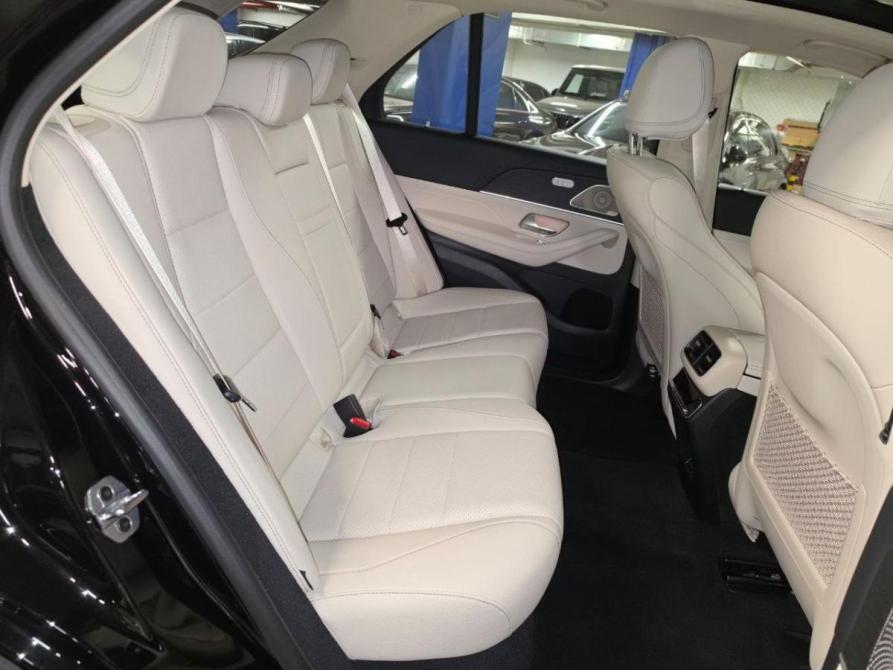 Mercedes-Benz GLE II (V167) Рестайлинг Москва  - изображение 3