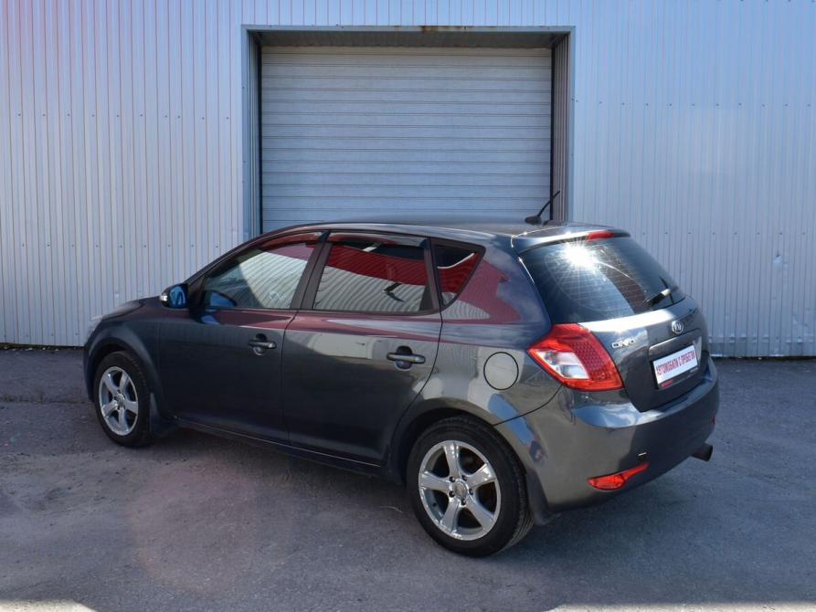 Kia Ceed I Рестайлинг Мурманск  - изображение 4