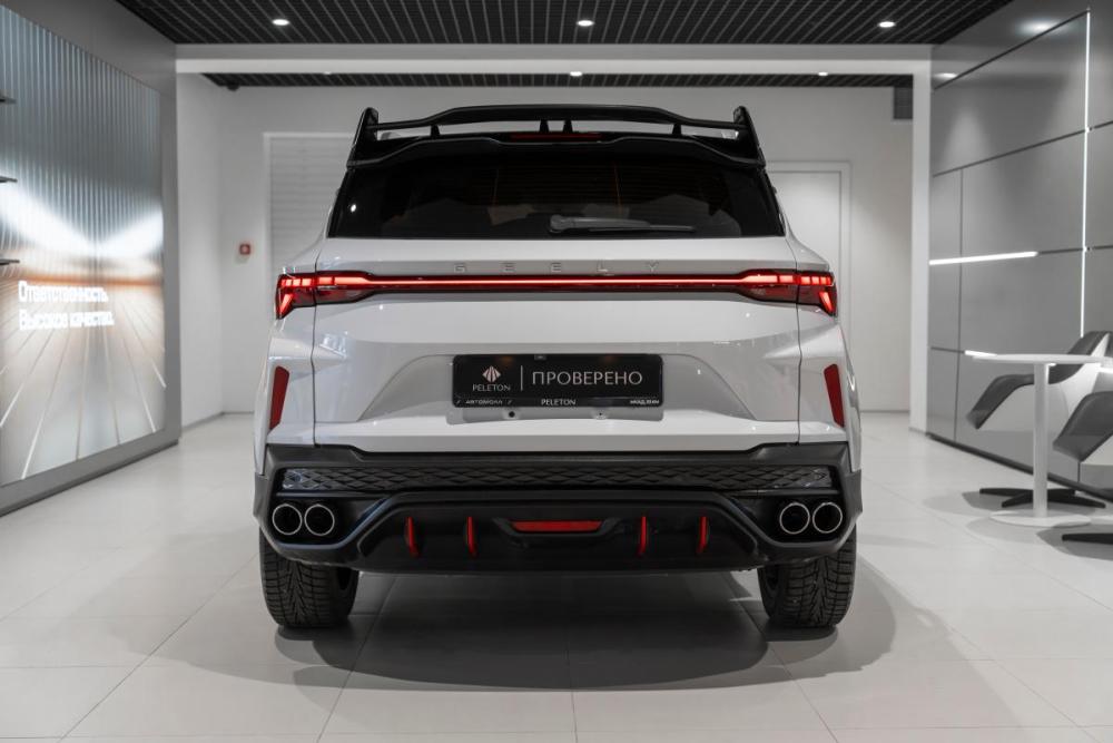 Geely Coolray I Рестайлинг Москва  - изображение 6