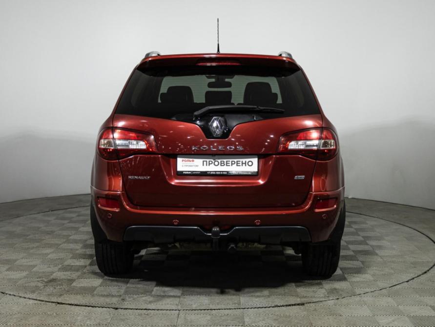 Renault Koleos I Рестайлинг 2 Санкт-Петербург  - изображение 7