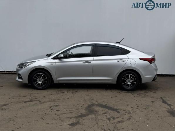 Hyundai Solaris II с пробегом 2019 года, цена 1 515 000 рублей, 60533 км, седан, Автокод Объявления