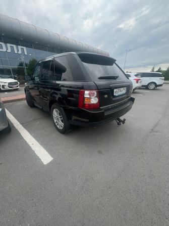 Land Rover Range Rover Sport I с пробегом 2007 года, цена 999 000 рублей, 293000 км, внедорожник, Автокод Объявления