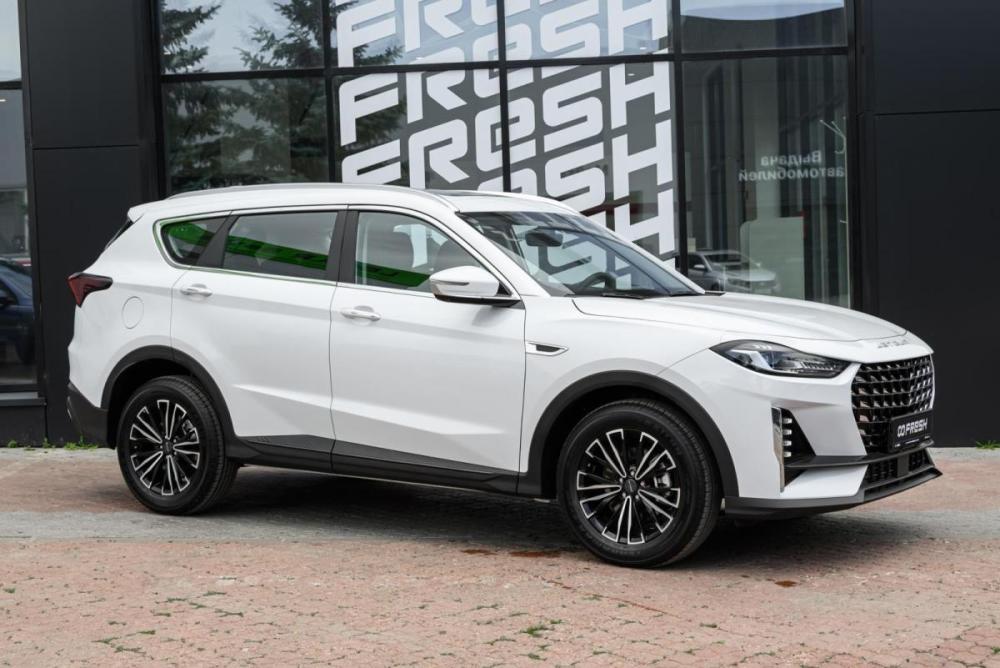 JETOUR X70+ I Рестайлинг Ульяновск  - изображение 1