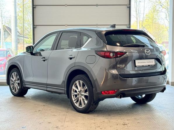 Mazda CX-5 II с пробегом 2019 года, цена 2 870 000 рублей, 107500 км, внедорожник, Автокод Объявления