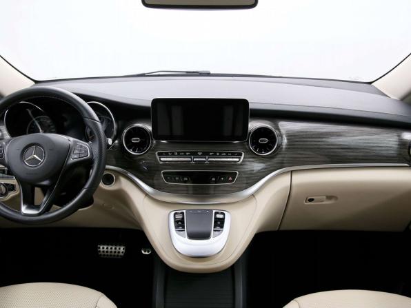 Mercedes-Benz V-Класс III (W447) Рестайлинг с пробегом 2020 года, цена 9 500 000 рублей, 76225 км, минивэн, Автокод Объявления