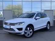 Volkswagen Touareg II Рестайлинг Москва  - изображение 30