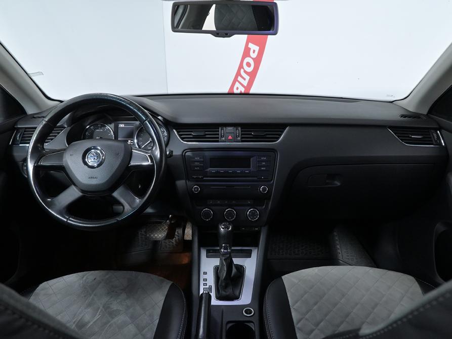 Skoda Octavia III (A7) Москва  - изображение 8