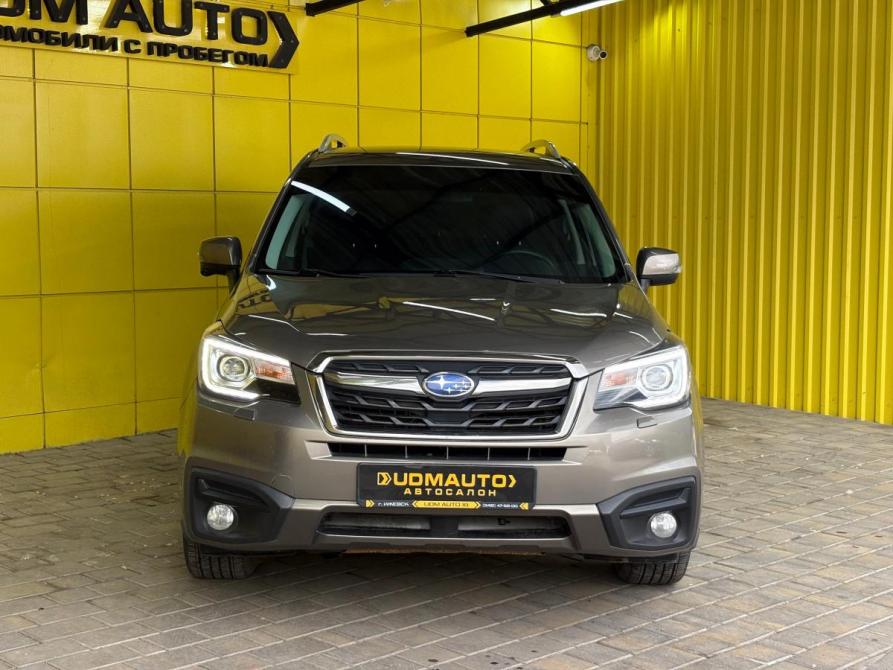 Subaru Forester IV Рестайлинг 2 Ижевск  - изображение 3