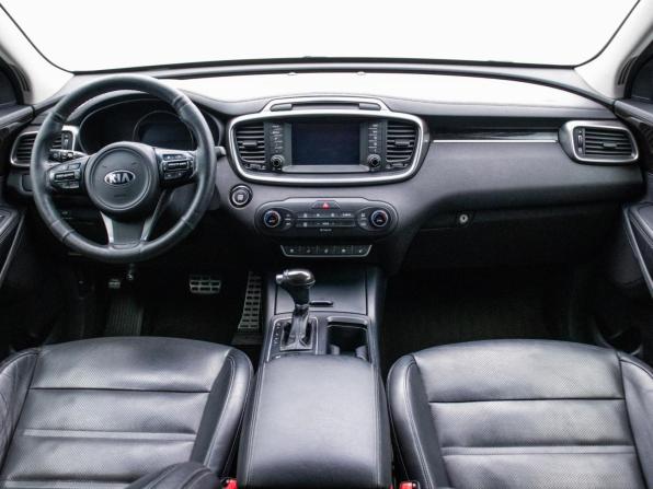 Kia Sorento III Prime с пробегом 2015 года, цена 1 850 000 рублей, 235097 км, внедорожник, Автокод Объявления