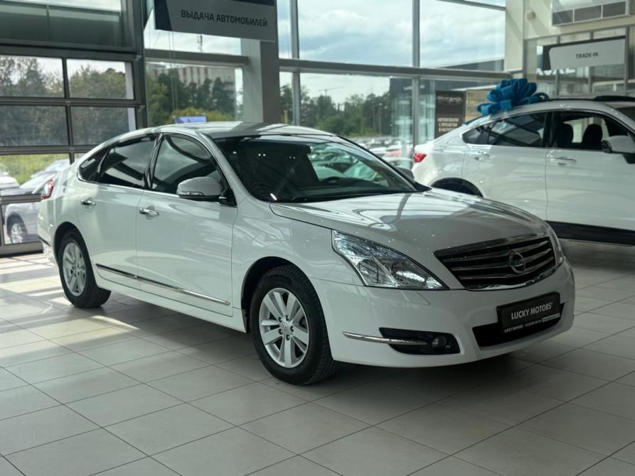 Nissan Teana II Рестайлинг Екатеринбург  - изображение 1