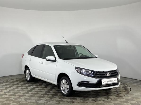 Lada (ВАЗ) Granta I Рестайлинг с пробегом 2023 года, цена 785 000 рублей, 78636 км, лифтбек, Автокод Объявления