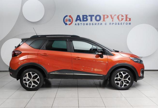 Renault Kaptur I с пробегом 2019 года, цена 1 375 000 рублей, 54616 км, внедорожник, Автокод Объявления