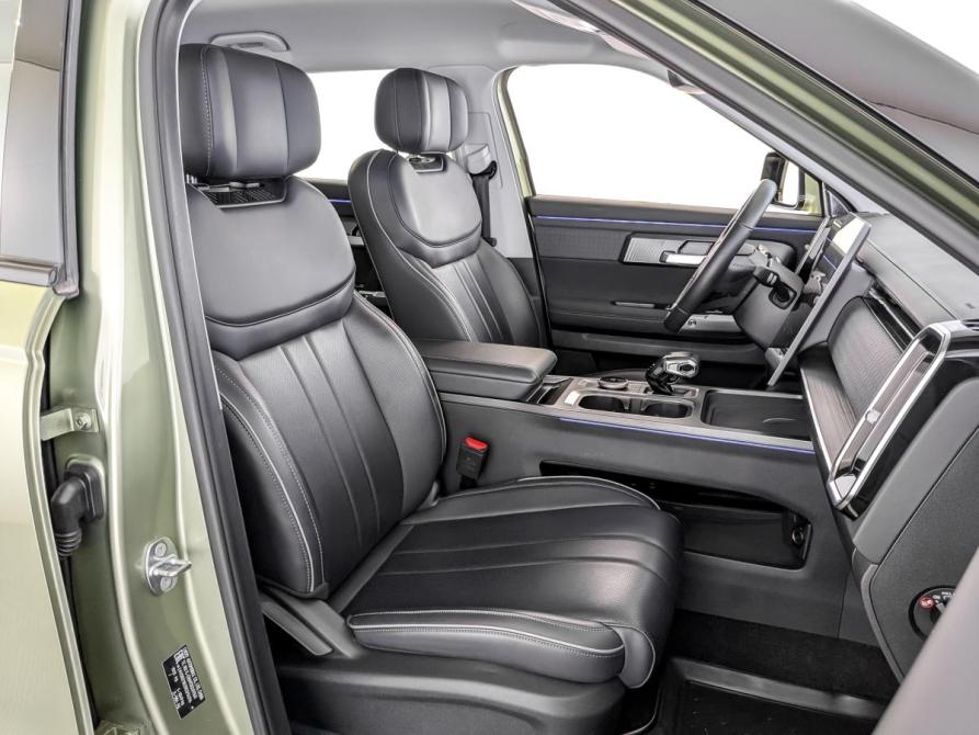 Changan CS55 Plus II Рестайлинг Москва  - изображение 23