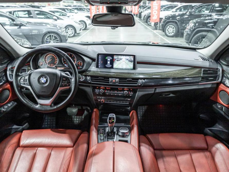 BMW X6 II (F16) Санкт-Петербург  - изображение 17