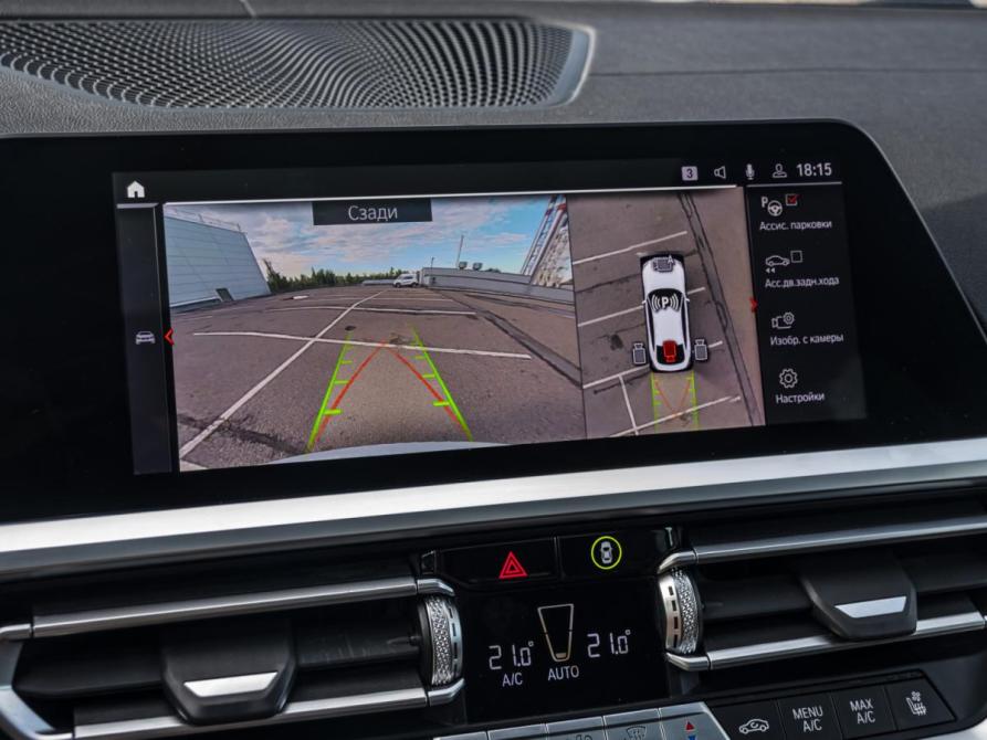 BMW 4 серии G22 G23 G26 Москва  - изображение 17