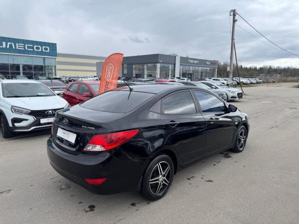 Hyundai Solaris I с пробегом 2014 года, цена 823 000 рублей, 140446 км, седан, Автокод Объявления