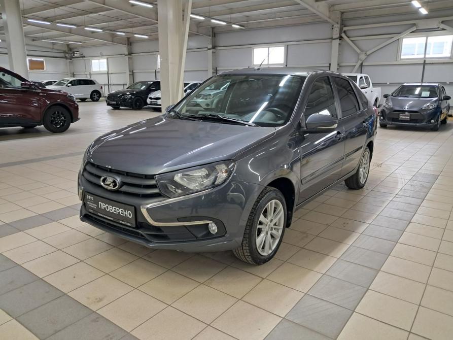 Lada (ВАЗ) Granta I Рестайлинг Набережные Челны  - изображение 1