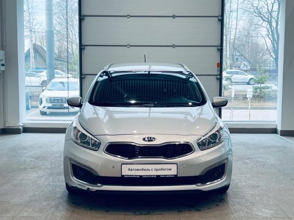 Kia Ceed II Рестайлинг с пробегом 2016 года, цена 1 185 000 рублей, 169000 км, универсал, Автокод Объявления