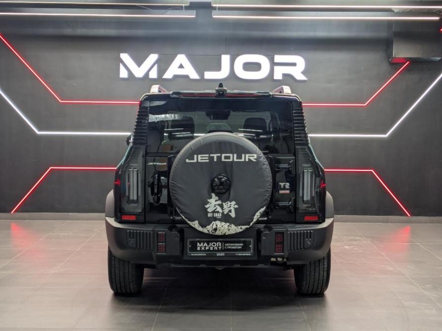 JETOUR T2 Москва  - изображение 3