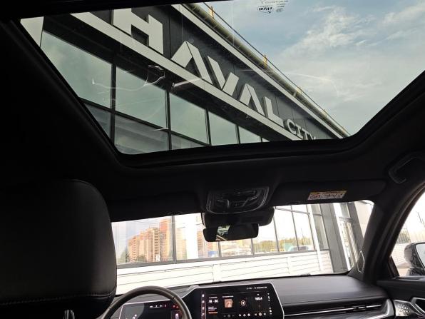 Haval F7 II с пробегом 2025 года, цена 3 200 000 рублей, 5300 км, внедорожник, Автокод Объявления
