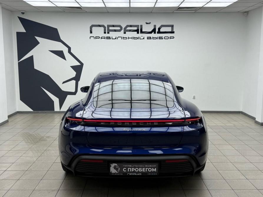 Porsche Taycan I Ростов-на-Дону  - изображение 6