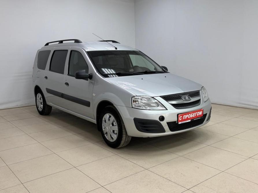Lada (ВАЗ) Largus I Альметьевск  - изображение 3