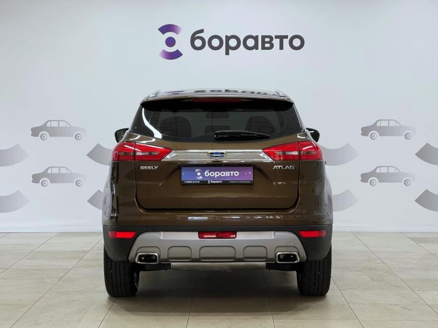 Geely Atlas I Ставрополь  - изображение 5