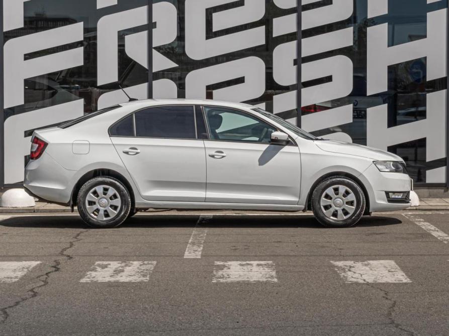 Skoda Rapid I Рестайлинг Краснодар  - изображение 5