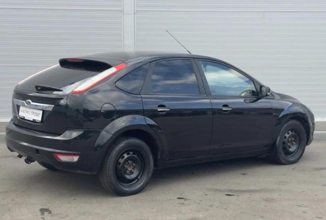 Ford Focus II Рестайлинг с пробегом 2009 года, цена 460 000 рублей, 159377 км, хэтчбек, Автокод Объявления