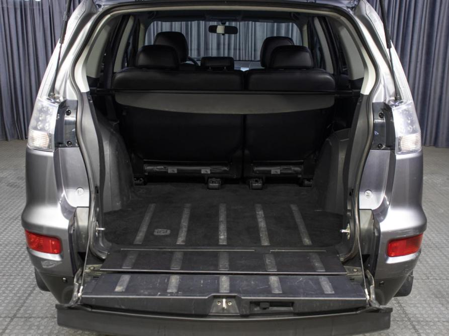 Mitsubishi Outlander II Рестайлинг Москва  - изображение 10