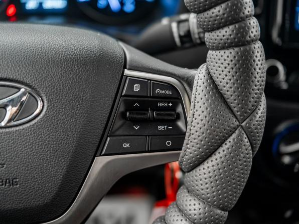 Hyundai Solaris II Рестайлинг с пробегом 2020 года, цена 1 650 000 рублей, 52518 км, седан, Автокод Объявления