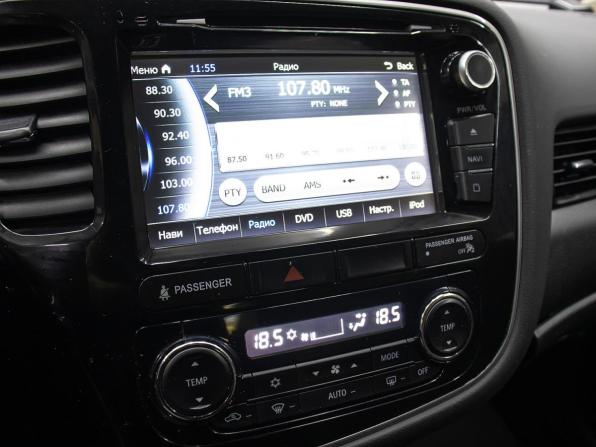 Mitsubishi Outlander III Рестайлинг 2 с пробегом 2015 года, цена 1 498 000 рублей, 230000 км, внедорожник, Автокод Объявления