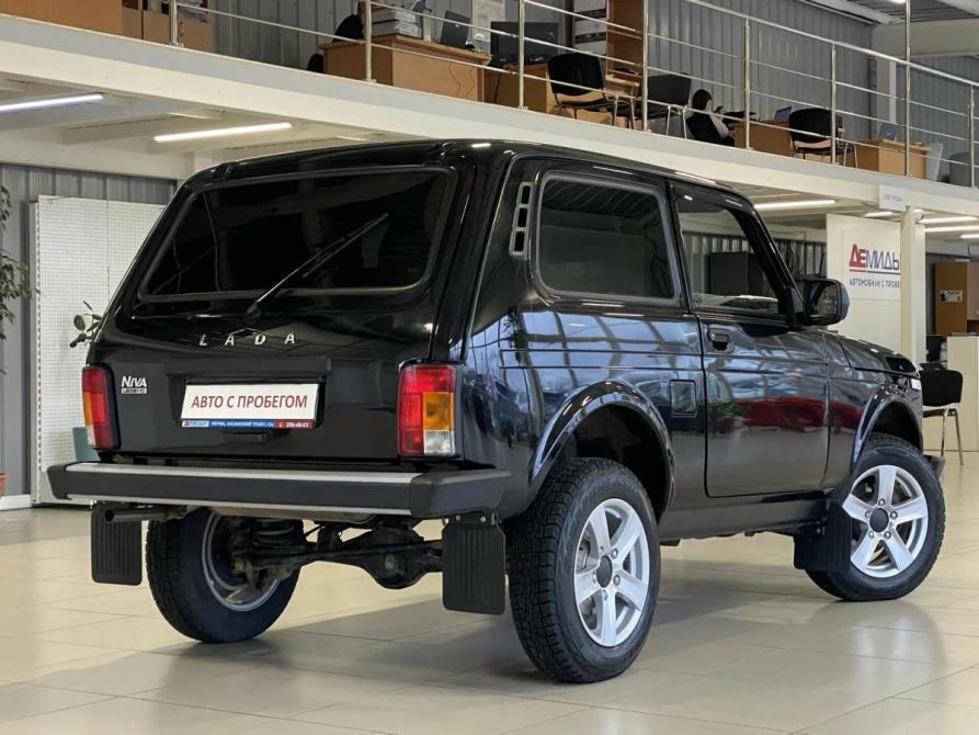 Lada (ВАЗ) Niva Legend Пермь  - изображение 11