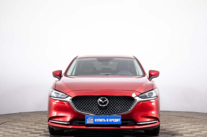 Mazda Atenza III Рестайлинг 2 с пробегом 2023 года, цена 3 749 000 рублей, 32156 км, седан, Автокод Объявления