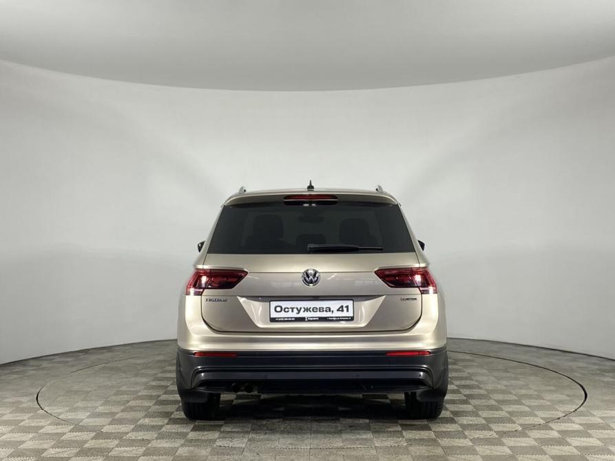 Volkswagen Tiguan II Воронеж  - изображение 8