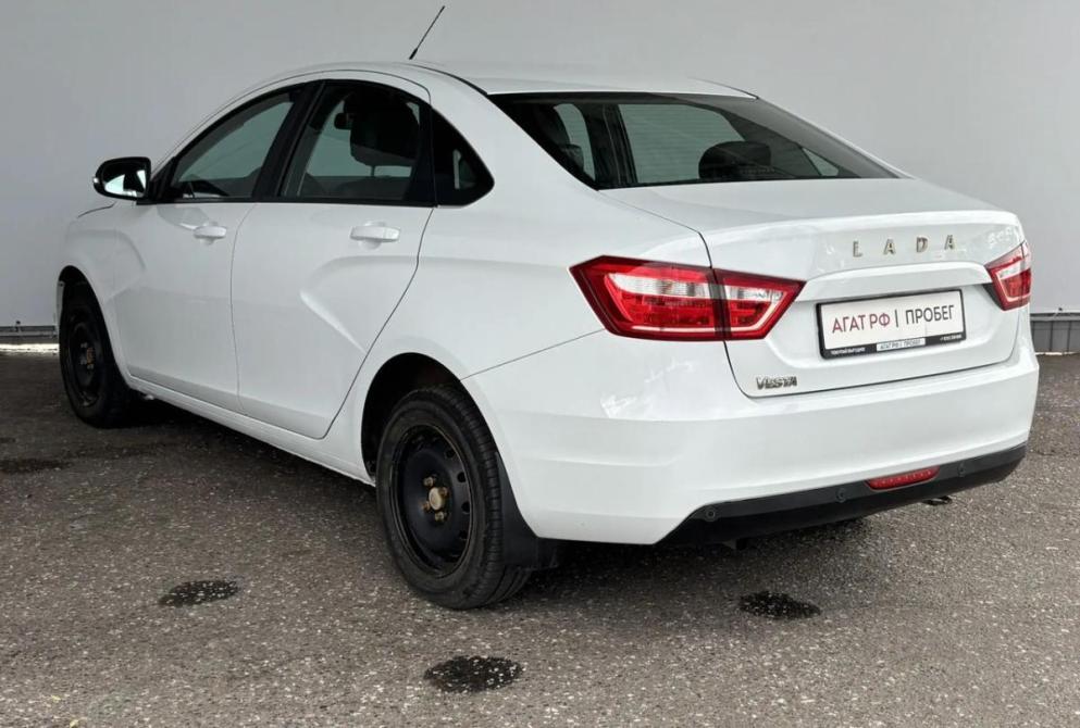 Lada (ВАЗ) Vesta I Киров  - изображение 7