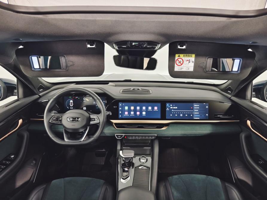 Geely Monjaro I Санкт-Петербург  - изображение 14
