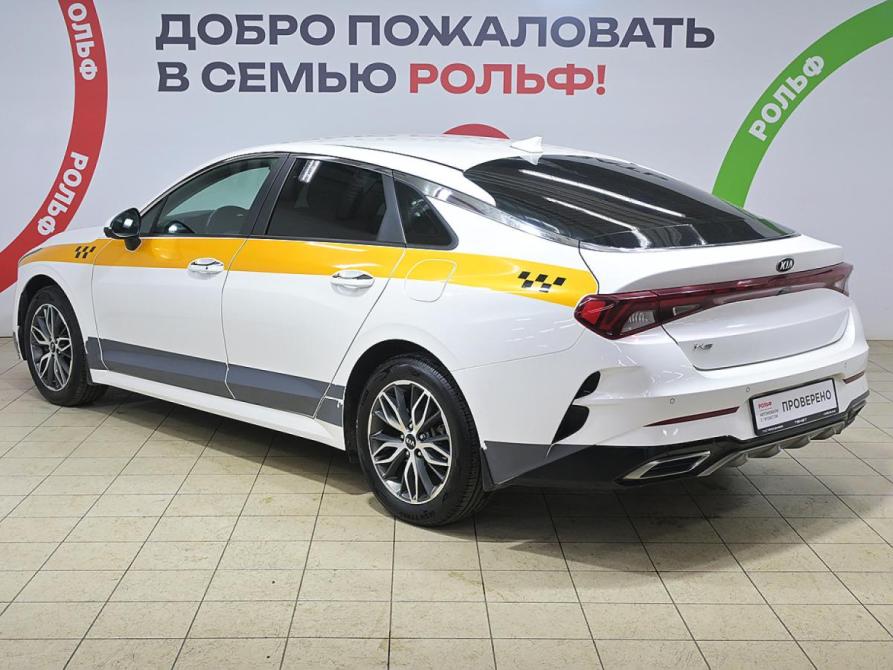 Kia K5 III Москва  - изображение 7