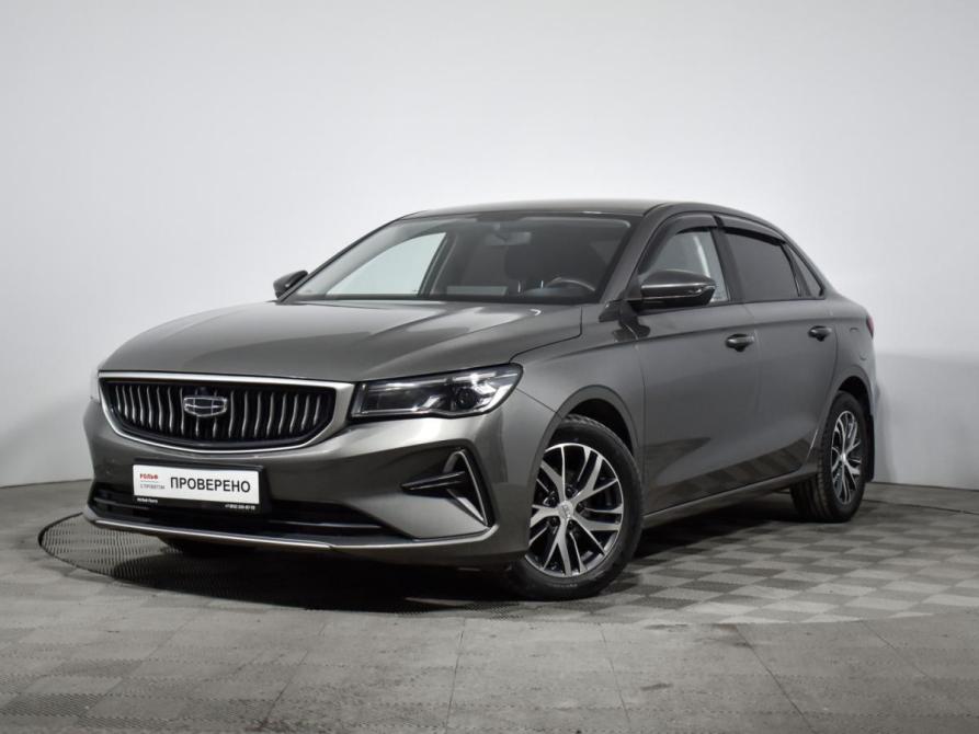 Geely Emgrand II Санкт-Петербург  - изображение 1