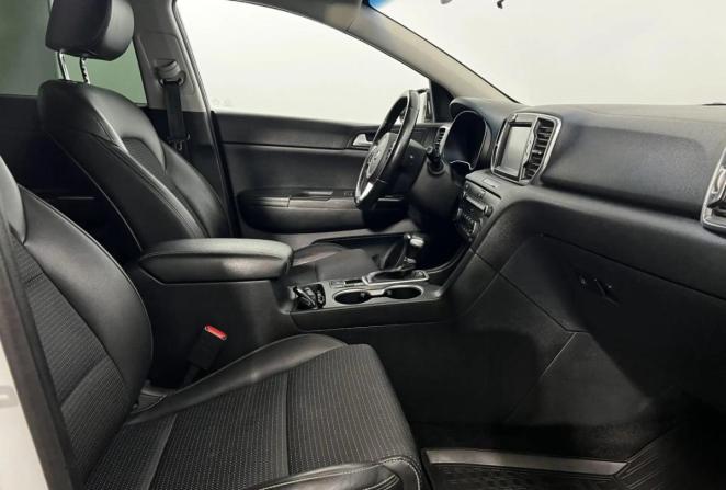 Kia Sportage IV с пробегом 2017 года, цена 1 995 000 рублей, 150492 км, внедорожник, Автокод Объявления